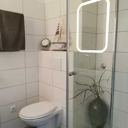 Apartman Strandliebe