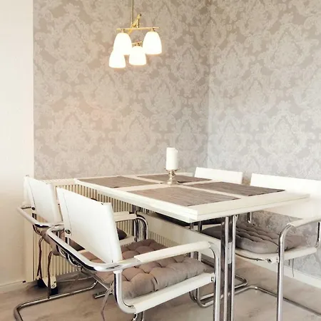 Strandliebe Apartman Horumersiel