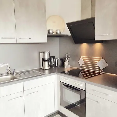 Strandliebe Apartman Horumersiel